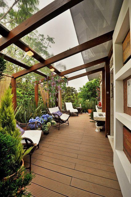 Creative Solutions for Compact Outdoor Spaces