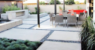 concrete patio ideas