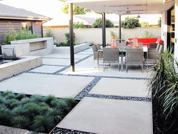 Creative Ways to Design Your Concrete Patio