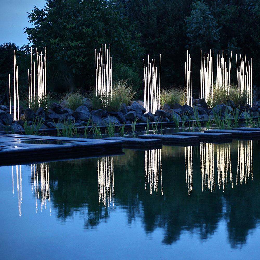 Illuminate Your Outdoor Space: Creative Garden Lighting Ideas