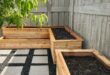 garden planter boxes