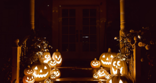 halloween porch ideas