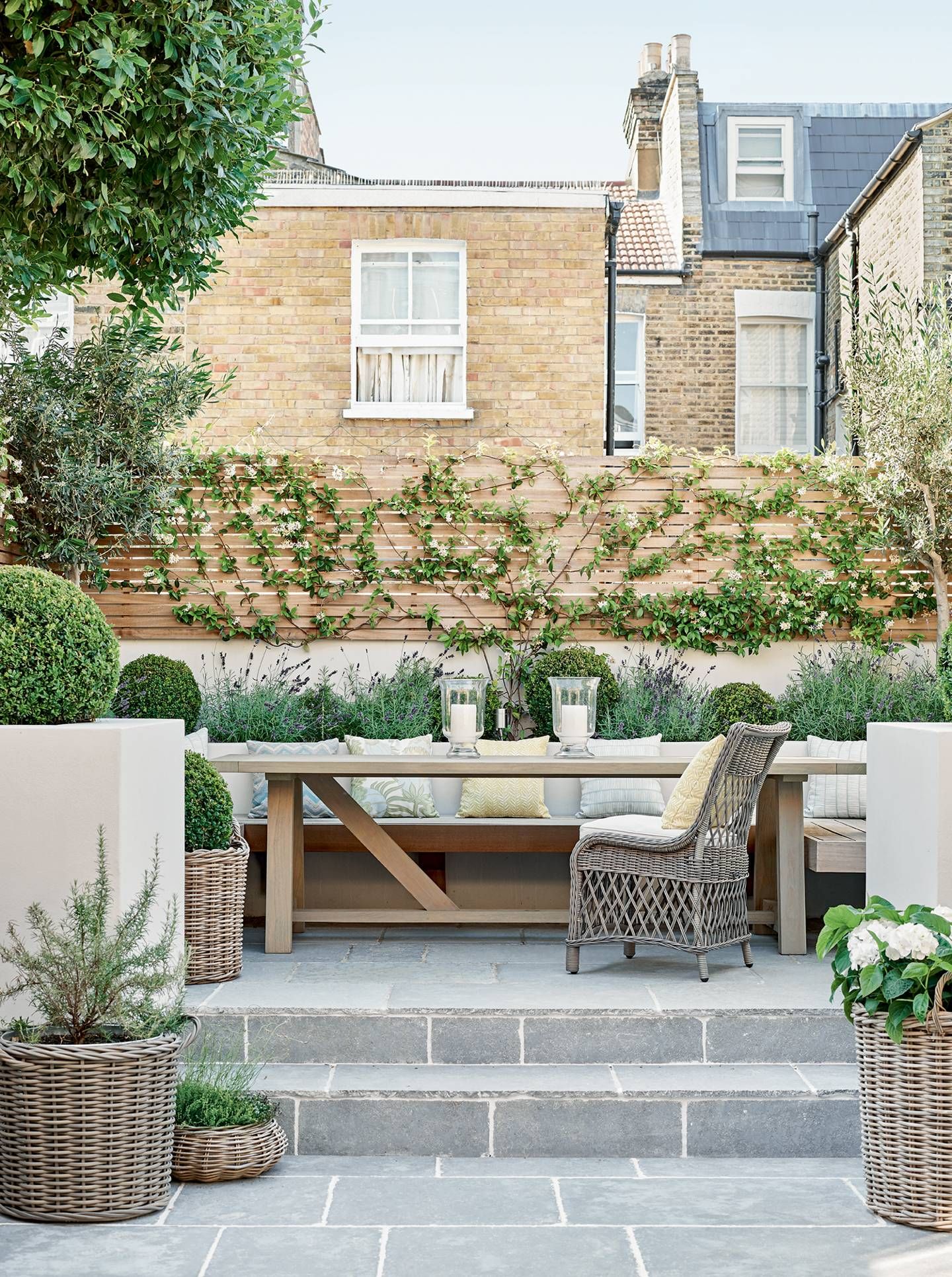 Creative Ways to Transform Your Outdoor Space with Patio Garden Ideas