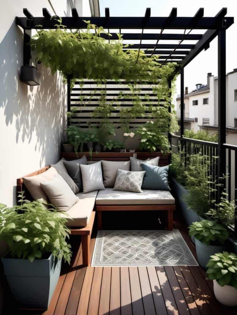 Creative Ways to Maximize Your Small Patio Space