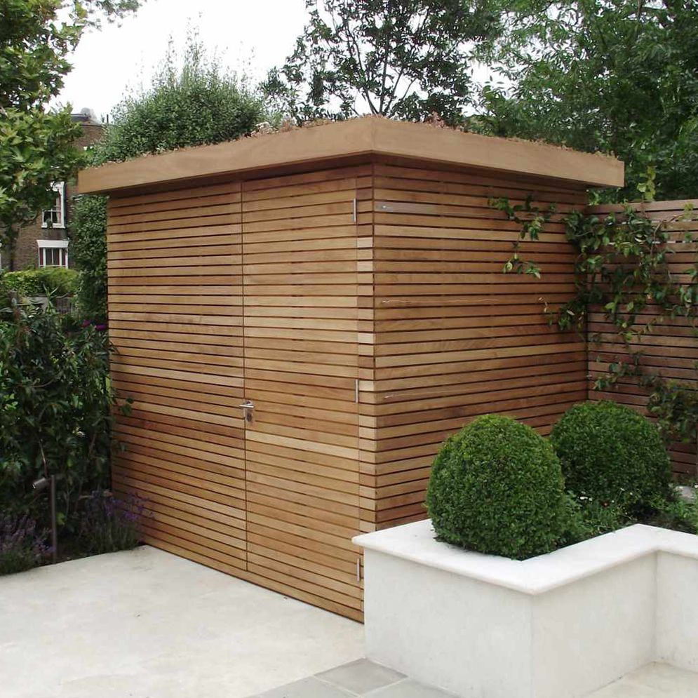 The Benefits of Wooden Garden Sheds