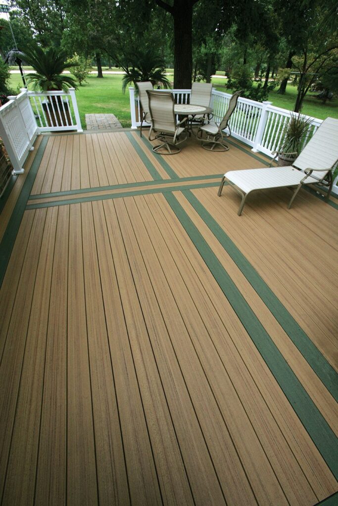 composite deck