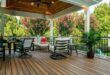 covered deck ideas