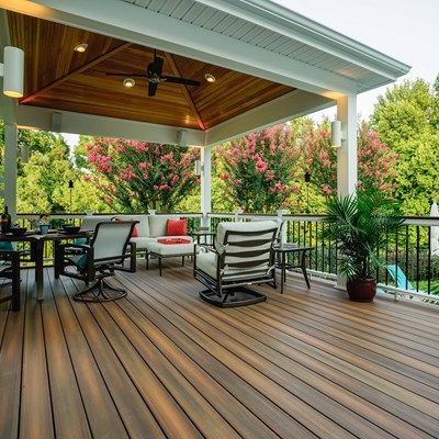 Creative Ways to Transform Your Deck with Coverings