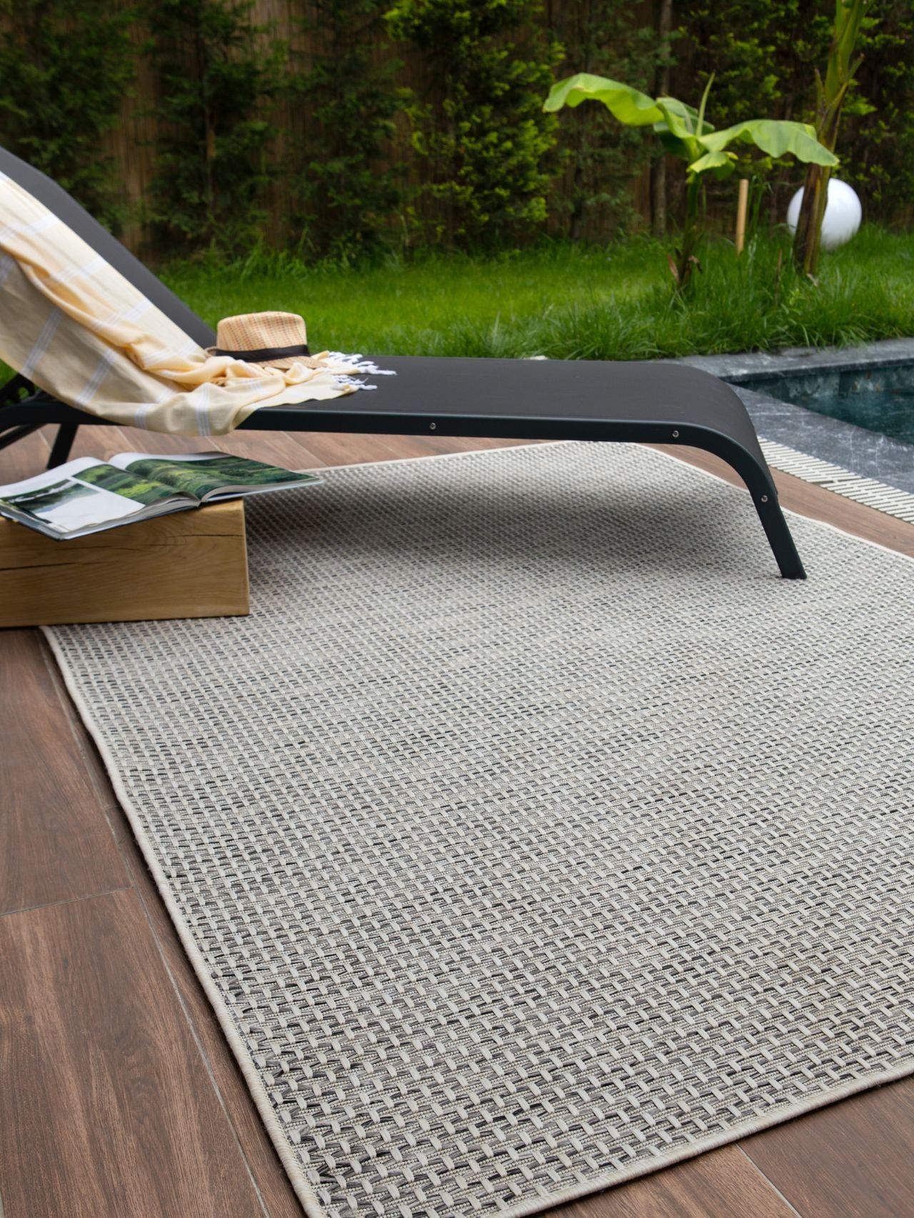 Enhance Your Outdoor Space with a Stylish Patio Rug