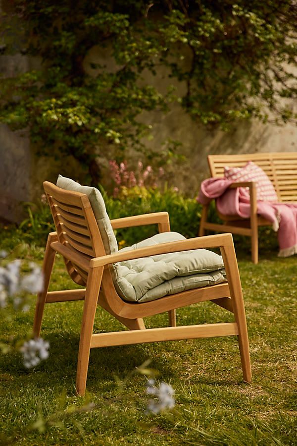 The Timeless Elegance of Teak Patio Furniture