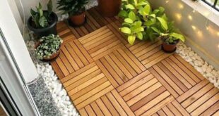 deck tiles