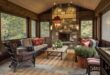 screened in porch decorating ideas