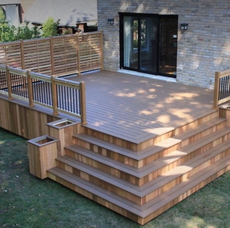 Creative Ways to Maximize Your Outdoor Space with Small Deck Design Ideas