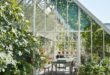 small garden greenhouse ideas