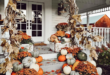 fall front porch ideas