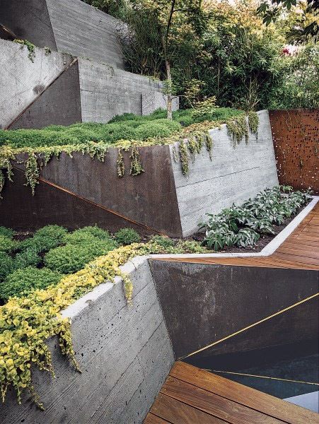 landscaping retaining walls