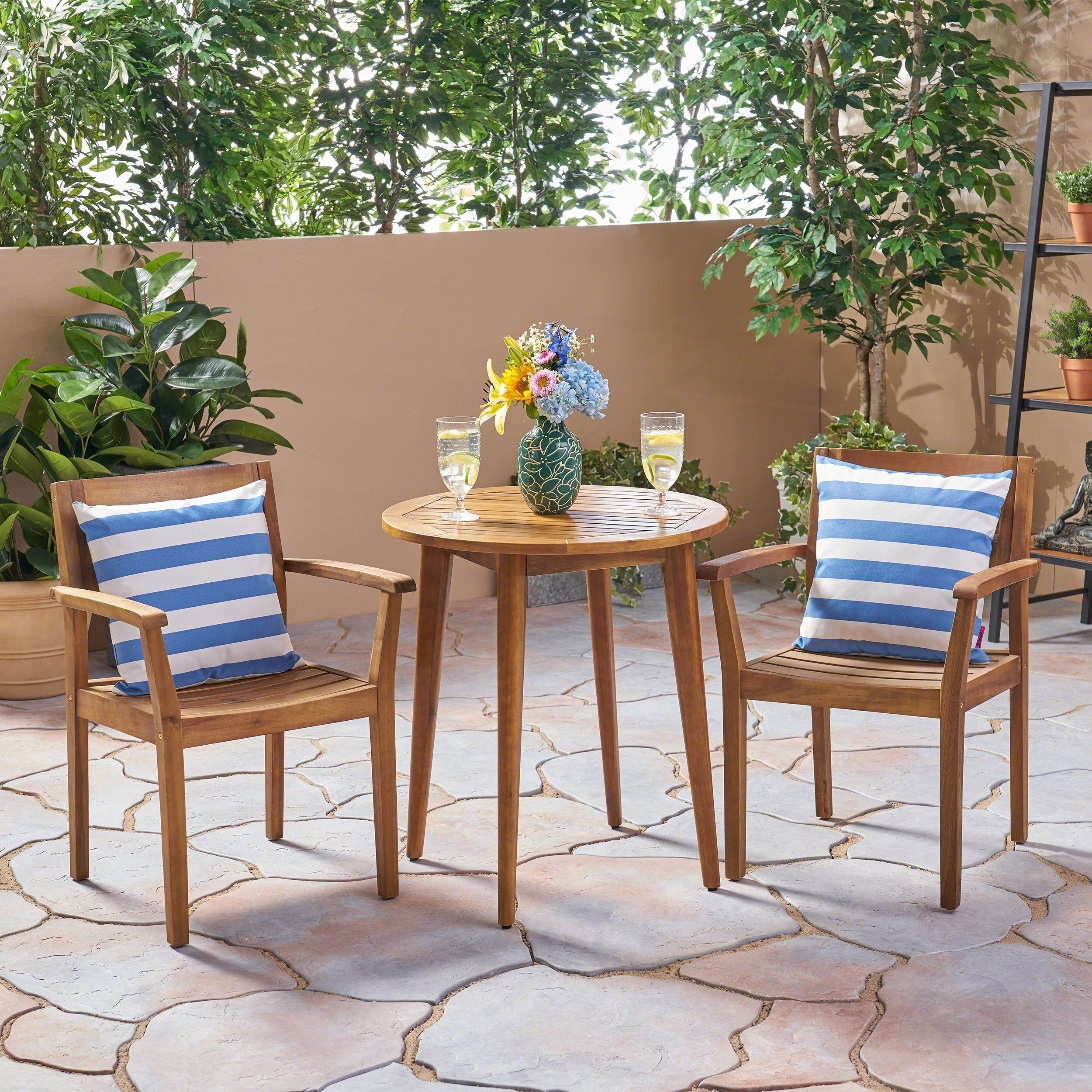 Enhance Your Outdoor Space with a Stylish Bistro Set