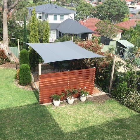 Creative Ways to Provide Shade for Your Patio