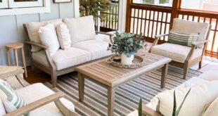 screened in porch decorating ideas