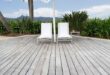 timber decking