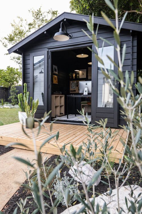 The Benefits of Having a Garden Office