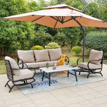 Transform Your Outdoor Space with Stylish Backyard Furniture