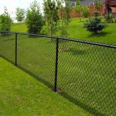 Creative Chain Link Fence Design Concepts