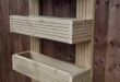 garden planter stand