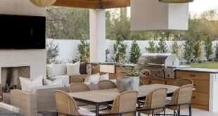 patio ideas modern