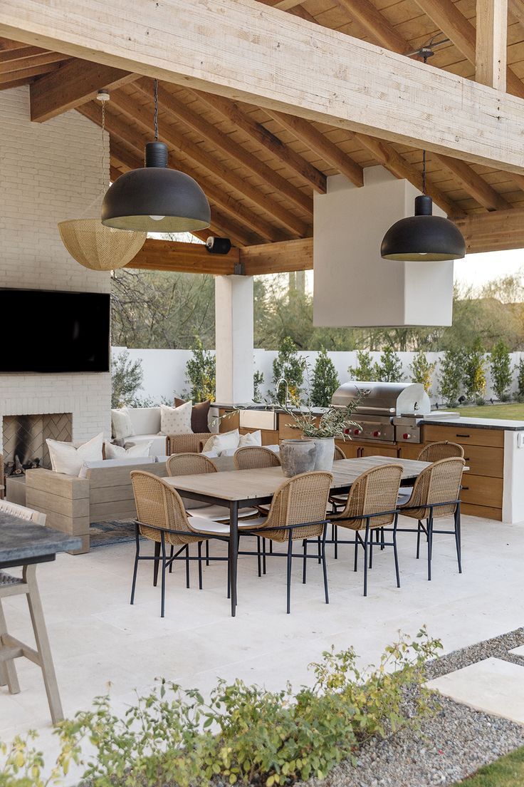 Contemporary Patio Design Ideas for a Stylish Outdoor Space