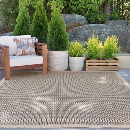 Enhance Your Outdoor Space with a Stylish Patio Rug