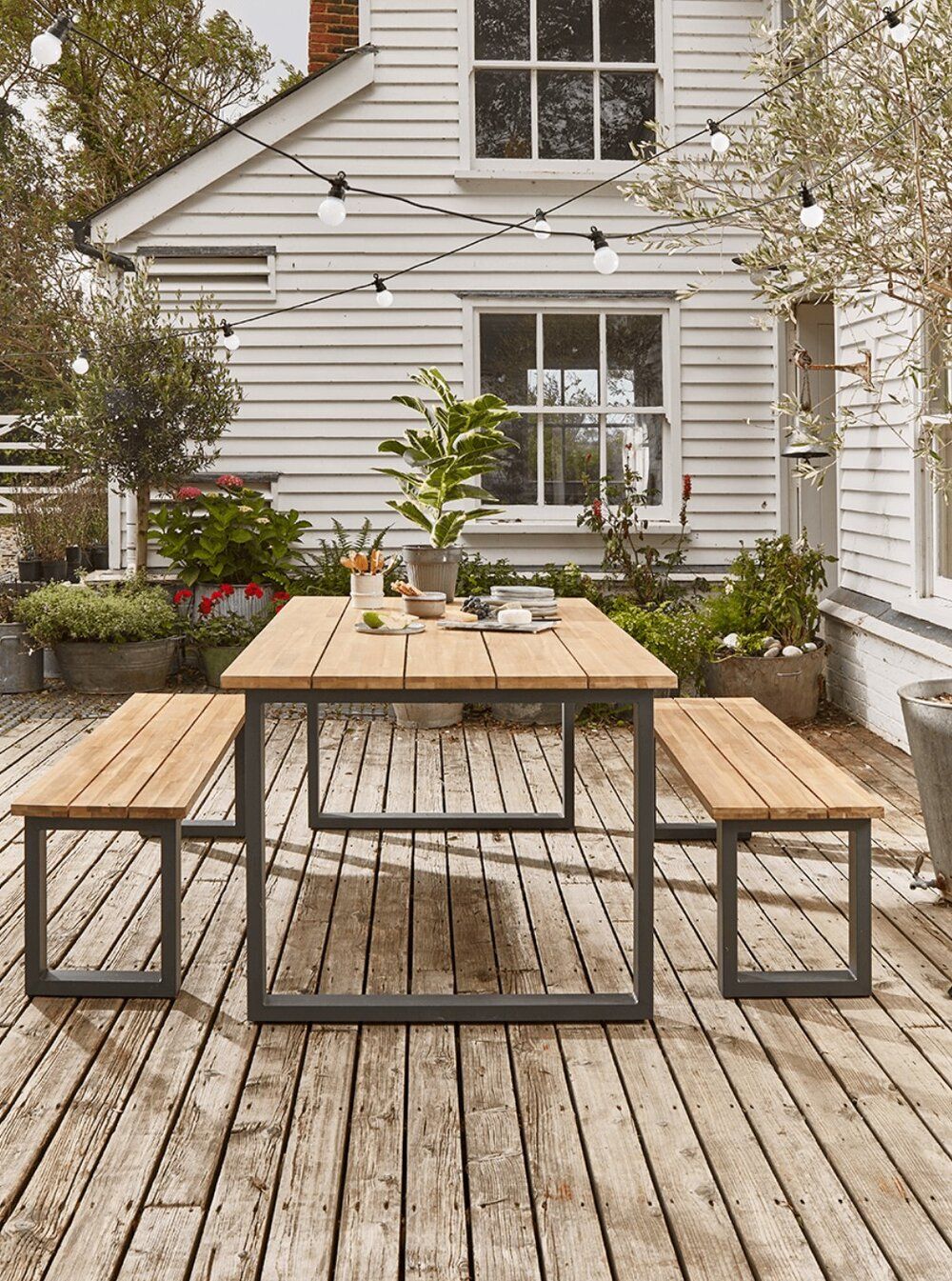 Enhance Your Outdoor Space with a Stylish Patio Set