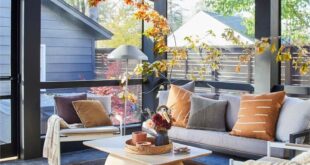 screened in porch decorating ideas