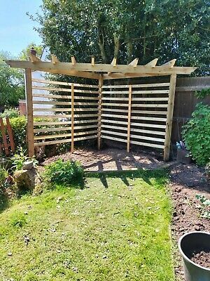 The Charm of a Petite Gazebo