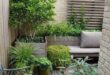 courtyard garden ideas