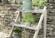 garden planter stand