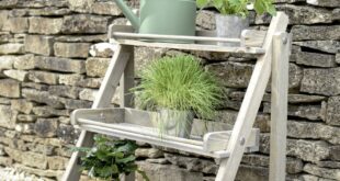 garden planter stand