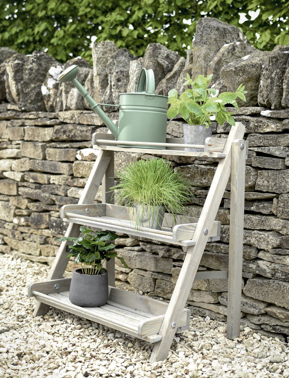 Enhance Your Garden with a Stylish Planter Stand