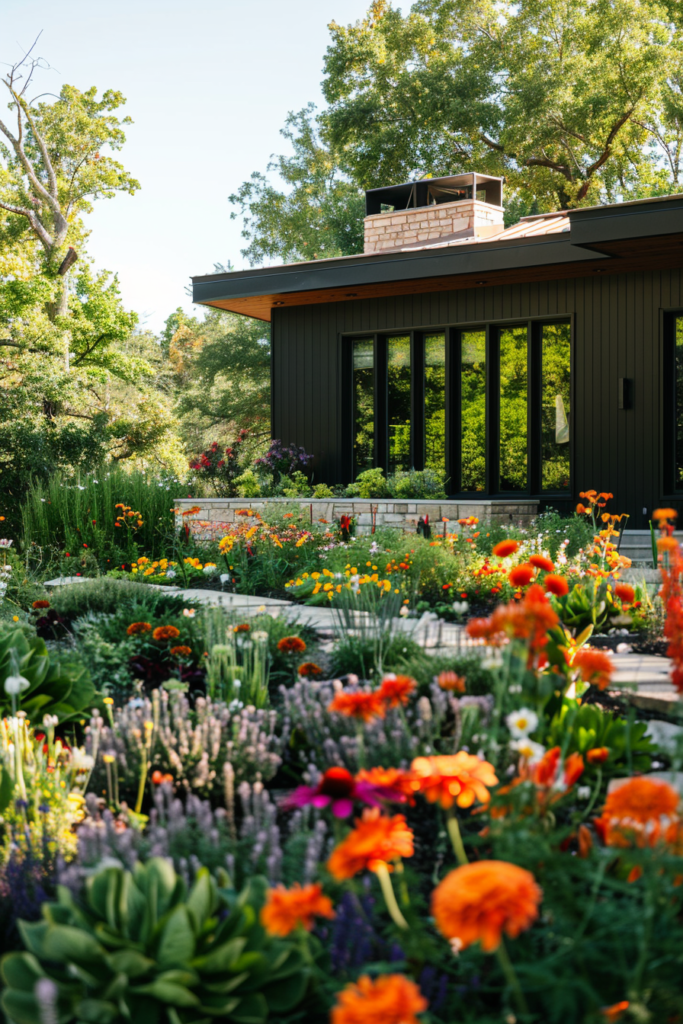 landscaping curb appeal