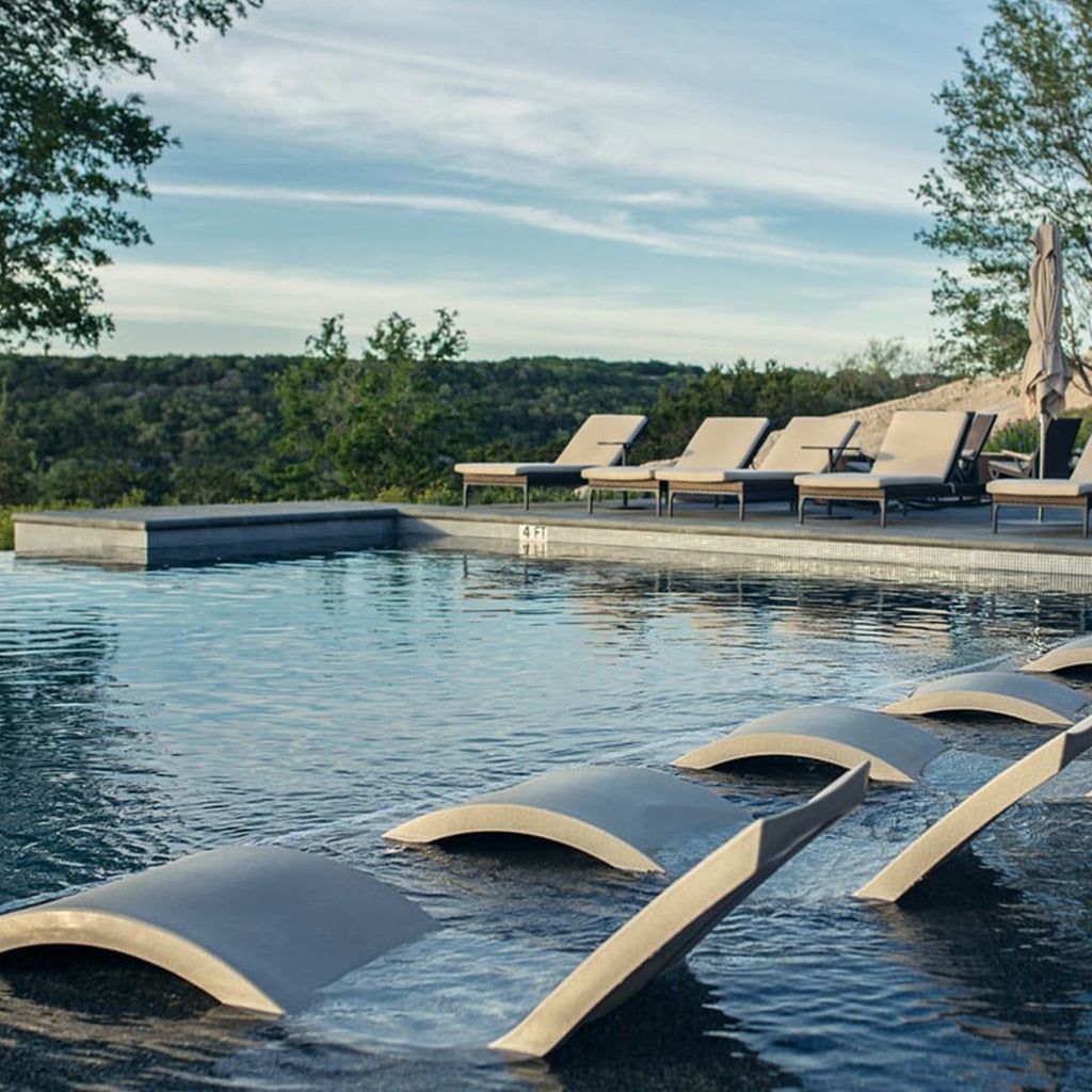 Enhance Your Outdoor Oasis with Stylish Pool Furniture