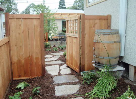 The Beauty and Functionality of Side Yard Gates