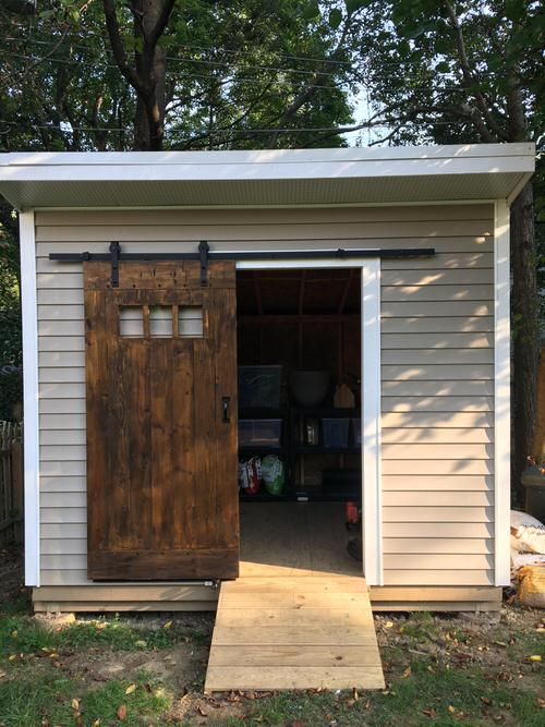 Compact Storage Solution: The Versatility of Small Sheds