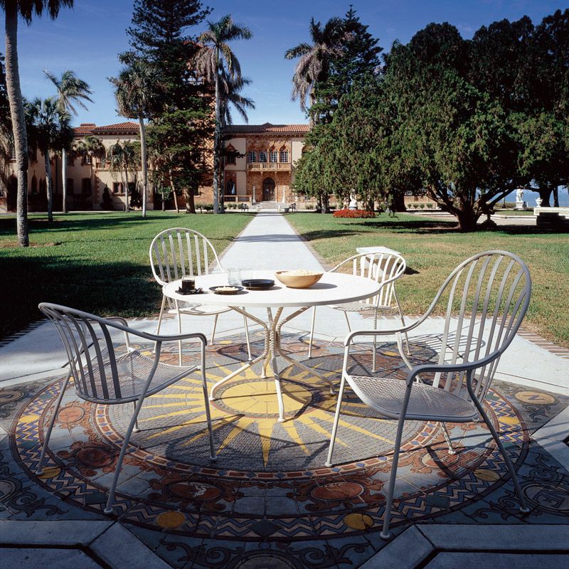 Timeless Elegance: The Beauty of Wrought Iron Outdoor Furniture