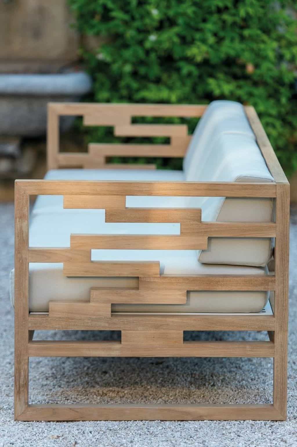 The Latest Trends in Modern Garden Furniture