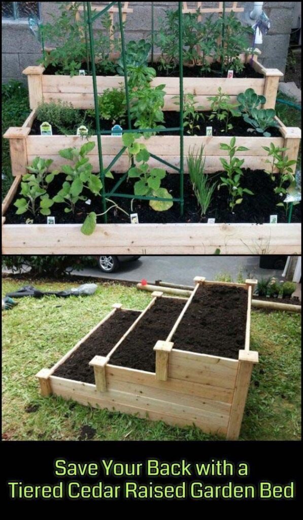 easy garden ideas