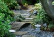 garden ideas with stones