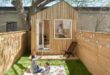 garden office