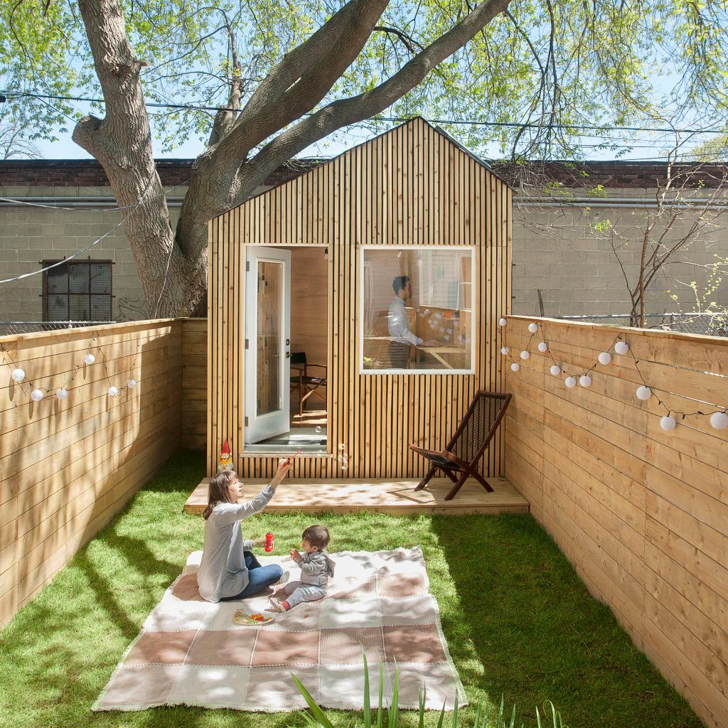 Transforming Your Outdoor Space into a Productive Garden Office