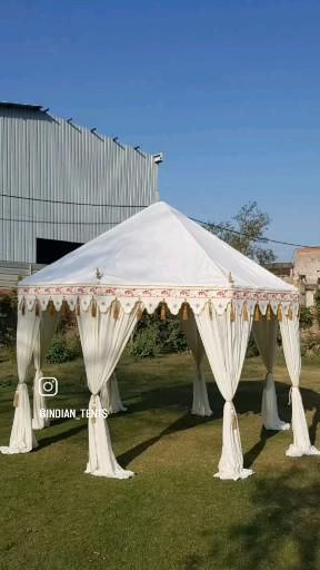 The Beauty and Versatility of Gazebo Tents