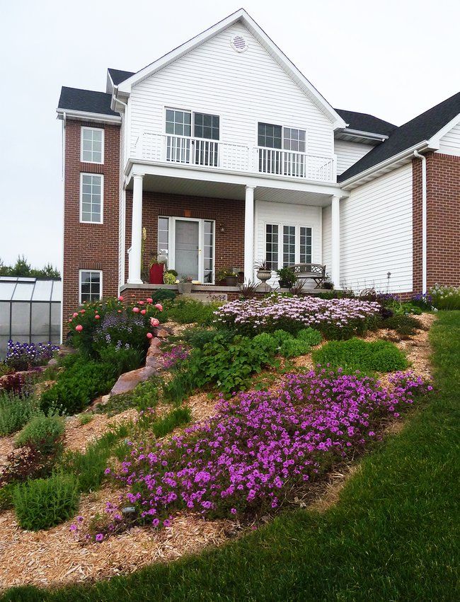 Transforming a Steep Backyard with Creative Landscaping